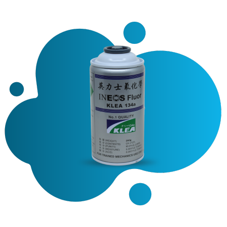 Freon INEOS Fluor Klea 134a