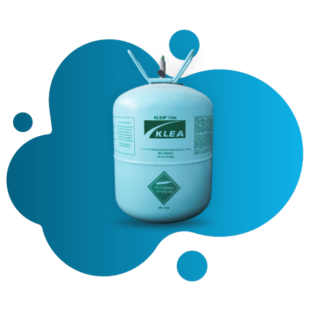 Freon Klea 134a Tabung 13.6Kg