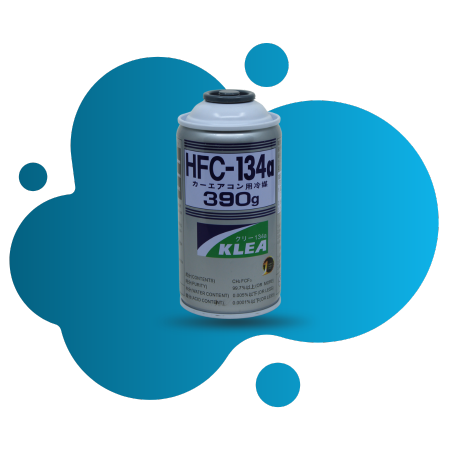 Freon Klea HFC-134a (Gold)