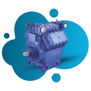 Kompresor Bock Open type compressors - polarin.id