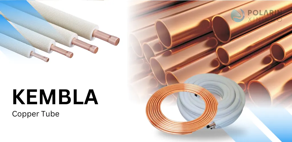 Pipa Ac Kembla Polarin Xinindo