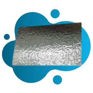 Sheet Insulation with Aluminium Foil