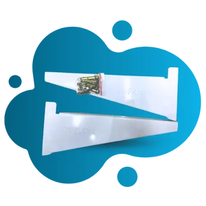 Bracket AC polarin.id