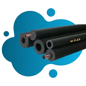 Insulasi Pipa M-Flex