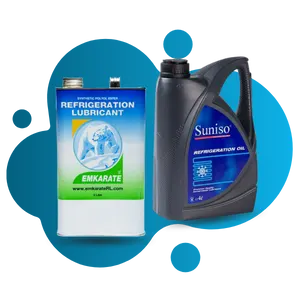 Produk Oli Emkarate & Suniso polarin.id