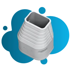 Reducer End Cap Protective Rifeng