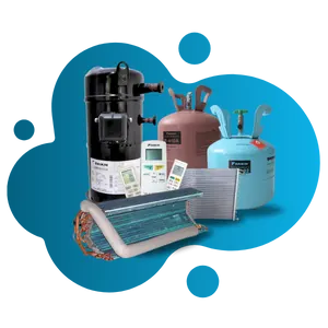 Sparepart AC Daikin