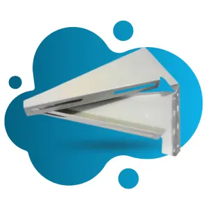 Bracket Polos - Polarin Xinindo
