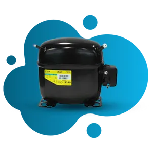 Compressor Danfoss S-Series by Secop