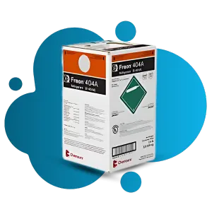 Freon Chemoursh R404c