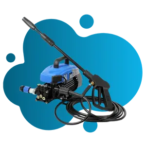 Jet Cleaner (Steam) Merk H&L QL1200