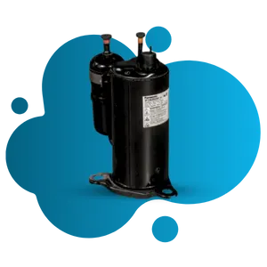 Kompresor AC Panasonic Freon R22