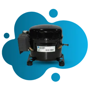 Kompressor Tecumseh