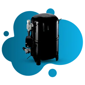 Kompresor AC Tecumseh Seri AG