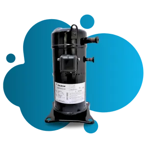 Kompresor AC daikin