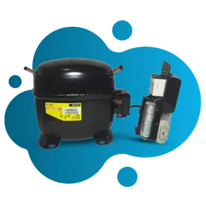 Kompresor AC secop SC18CL