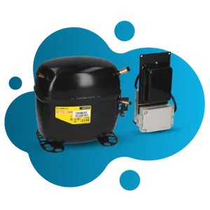 Kompresor AC secop SC18MLX