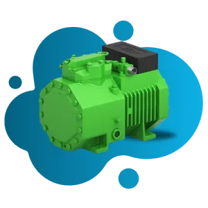 Kompresor Bitzer 2DES-2Y