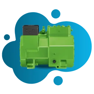 Kompresor Bitzer Germany 2GES-2Y