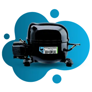Kompresor Embraco