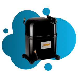 Compressor Cubigel GS34TBV-SA