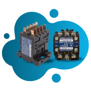 Kontaktor Magnetik Daikin