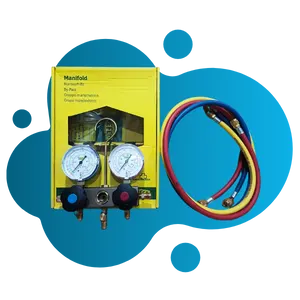 Manifold Reffco