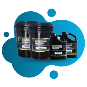 Oli Xaerus Lubricant Refrigerant