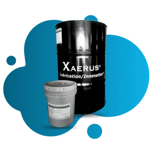 Oli kompresor xaerus drum