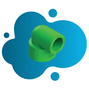 REDUCED ELBOW