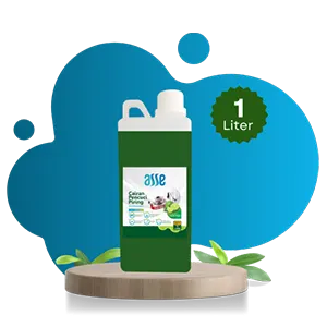 Sabun Cuci Rasa Aroma Jeruk Nipis 1 Liter