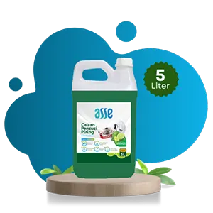 Sabun Cuci Rasa Aroma Jeruk Nipis 5 Liter