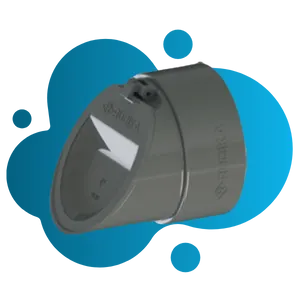 Special Fitting Backflow Valve