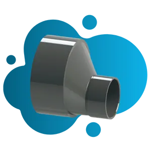 Special Fitting Eccentric Increaser