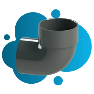 Special Fitting Elbow Socket Spigot 90 derajat