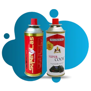 Super Gas dan Super Cook