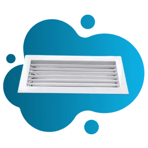 Supplay Air Grille