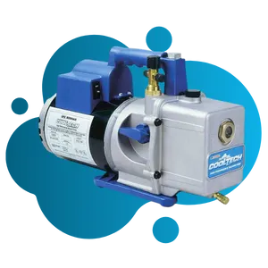 Vacum Pump AC Robinair _ Polarin Xinindo (2)