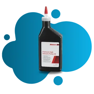 Vacum Pump AC Robinair _ Polarin Xinindo