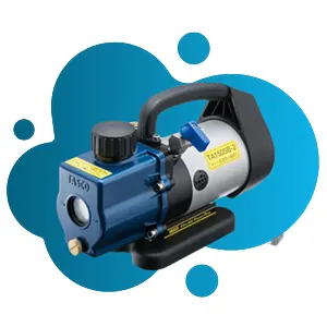 Vacum Pump Two Stage TAS0012