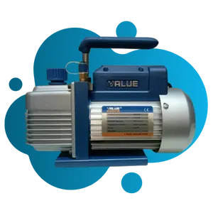 Vacum Pump AC Value _ Polarin Xinindo