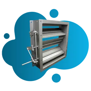 Volume Damper (2)