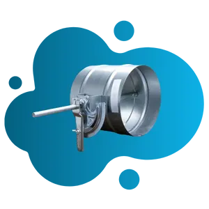 Volume Damper