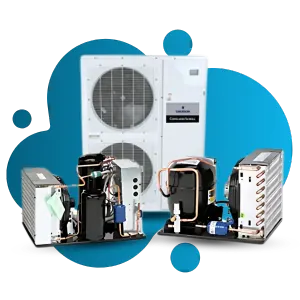 Condensing Unit Emerson
