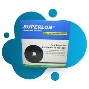 Foam _ Gasket Tape superlon - polarin xinindo