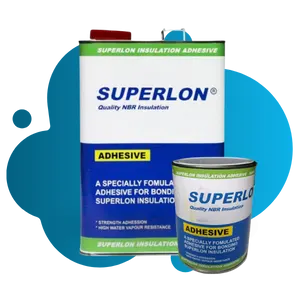 Insulasi Glue superlon - polarin xinindo