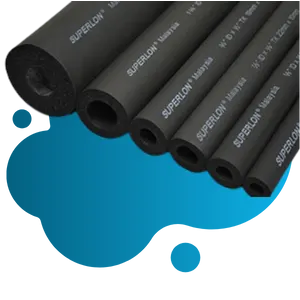 Insulasi Pipa Superlon - polarin xinindo