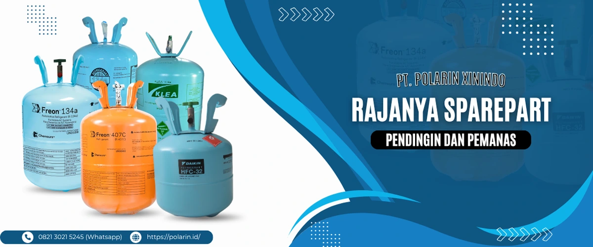 Freon AC polari.id