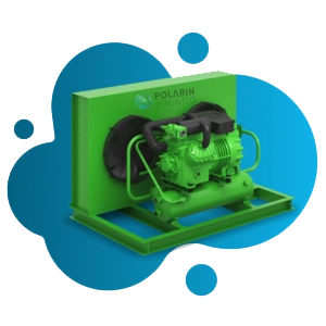 Condensing Units 2 Stage - polarin