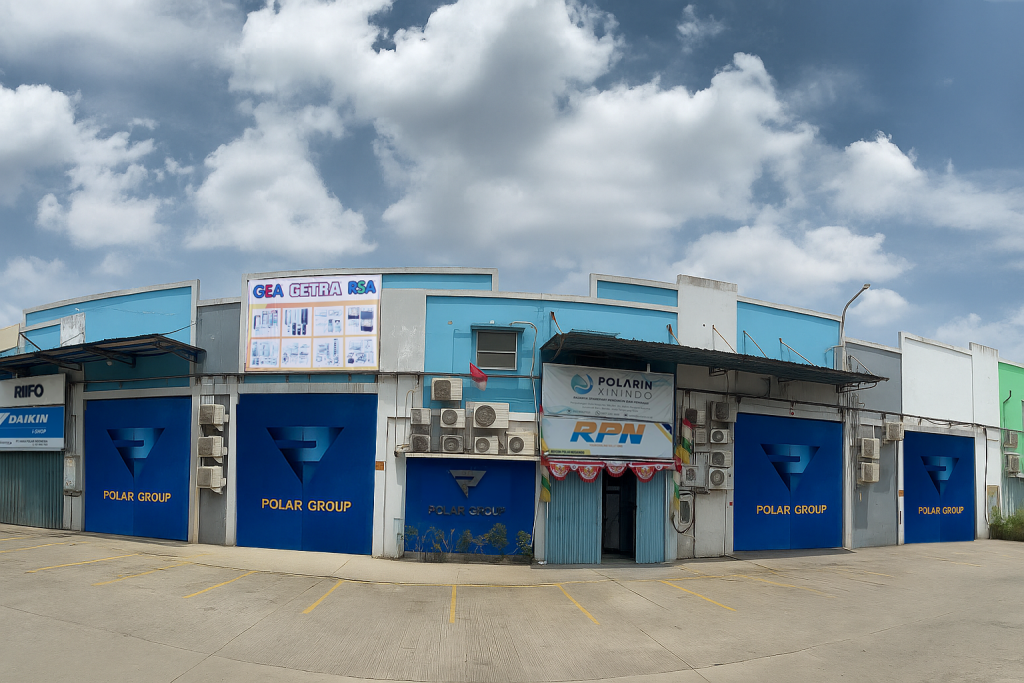 Design Gudang terbaru 2025